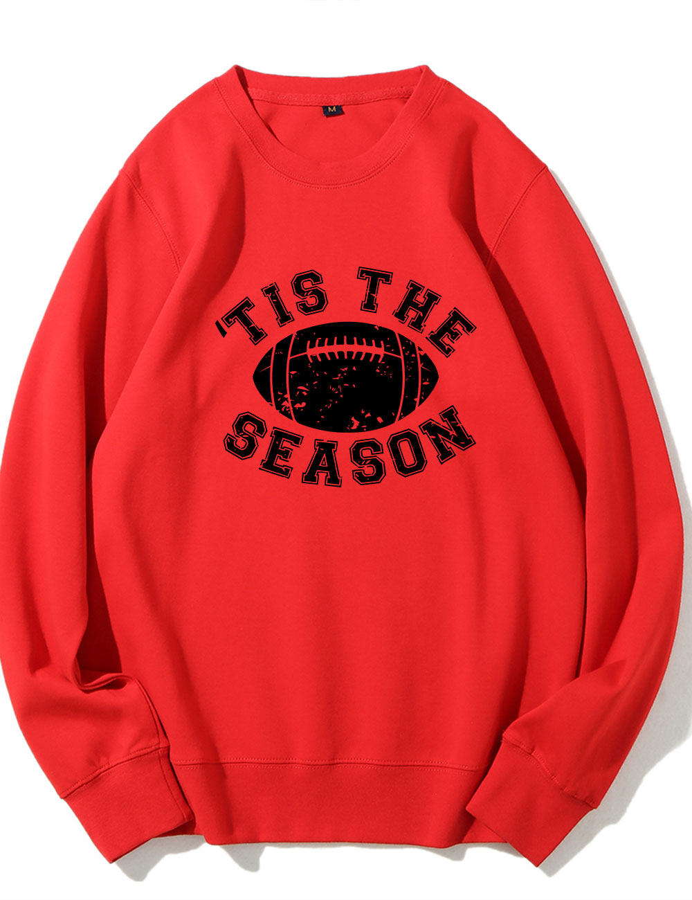 Tis the Season Football Sweatshirt