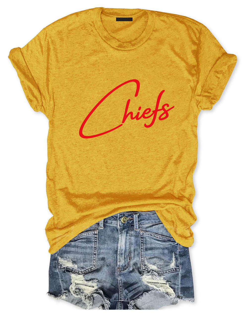 Chiefs Game Day Football T-Shirt