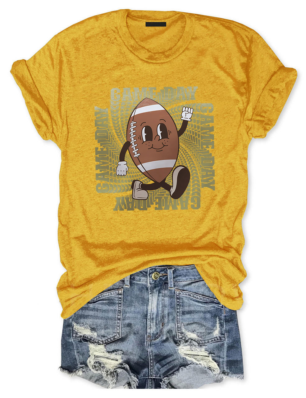 Football Game Day T-Shirt