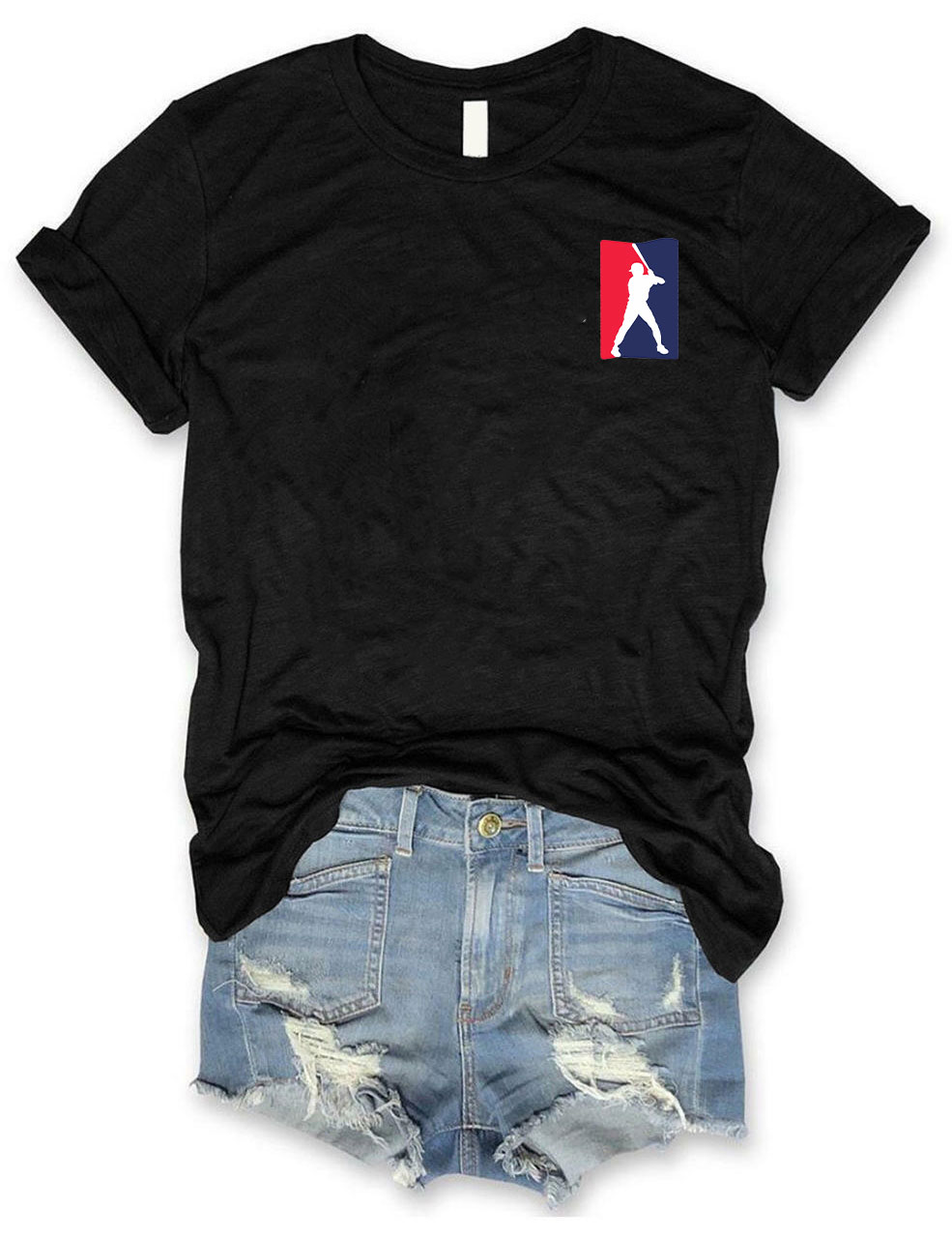 Love Baseball T-shirt