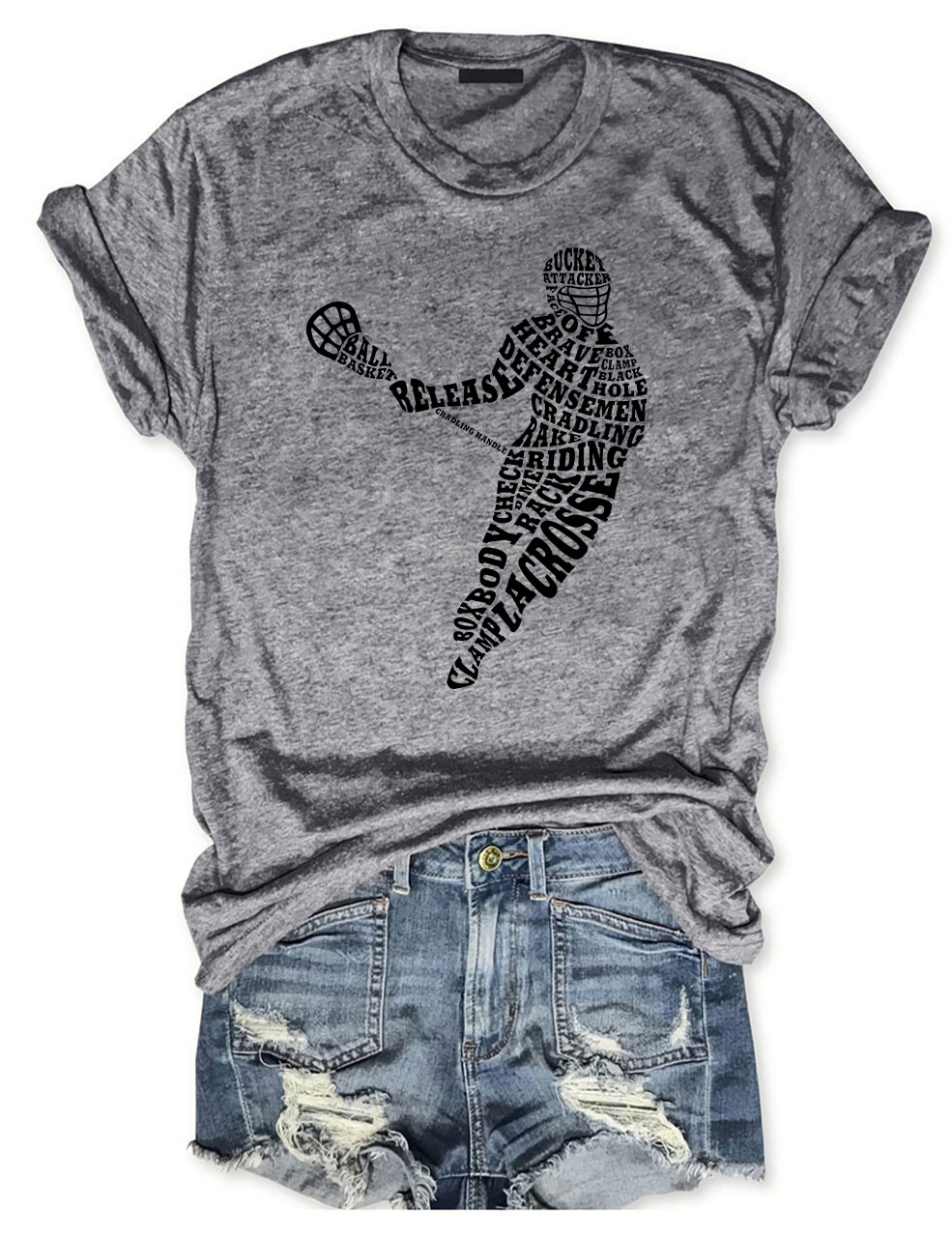 Lacrosse T-shirt