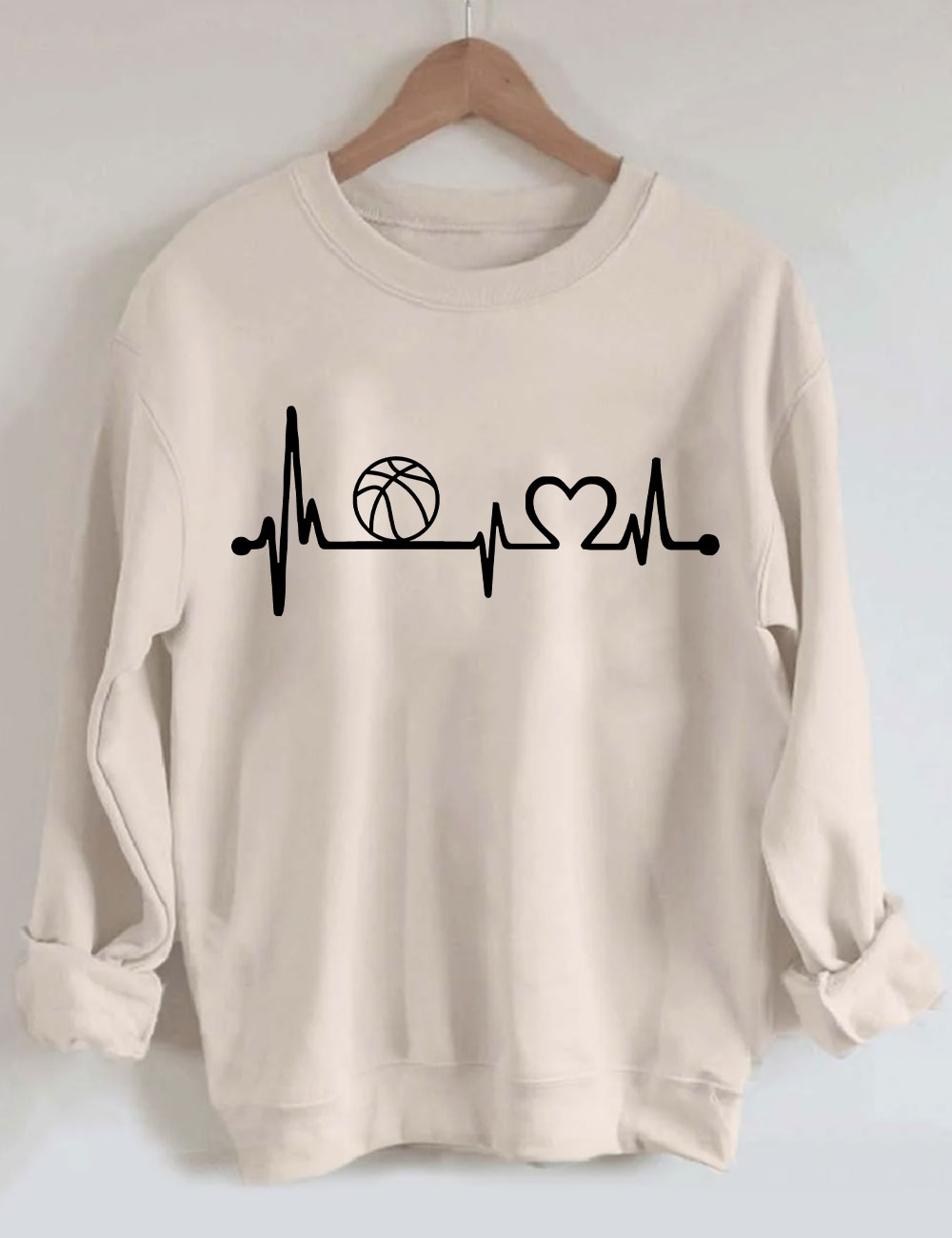 Funny Basketball Lifeline Sweatshirt