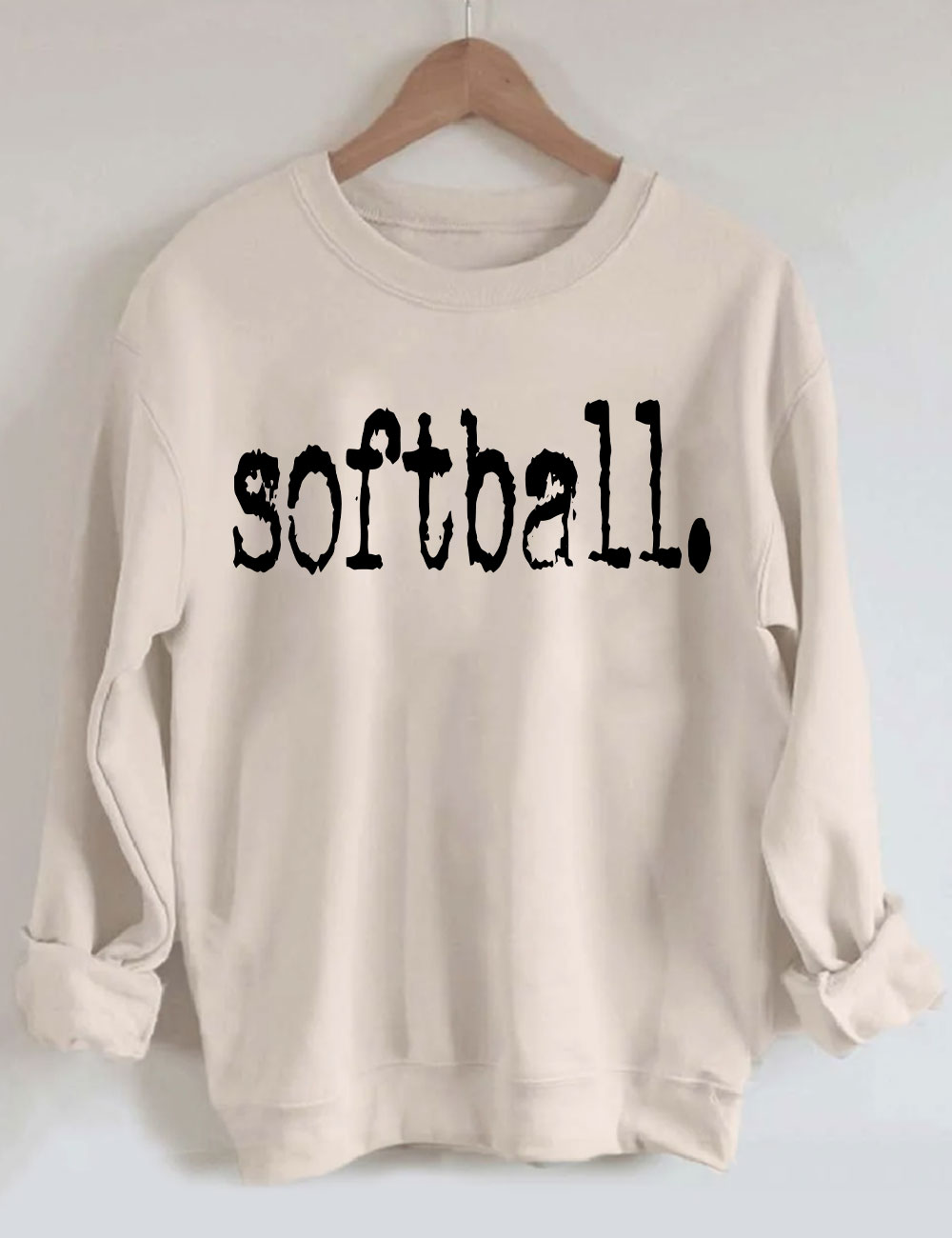 Softball Sweatshirt