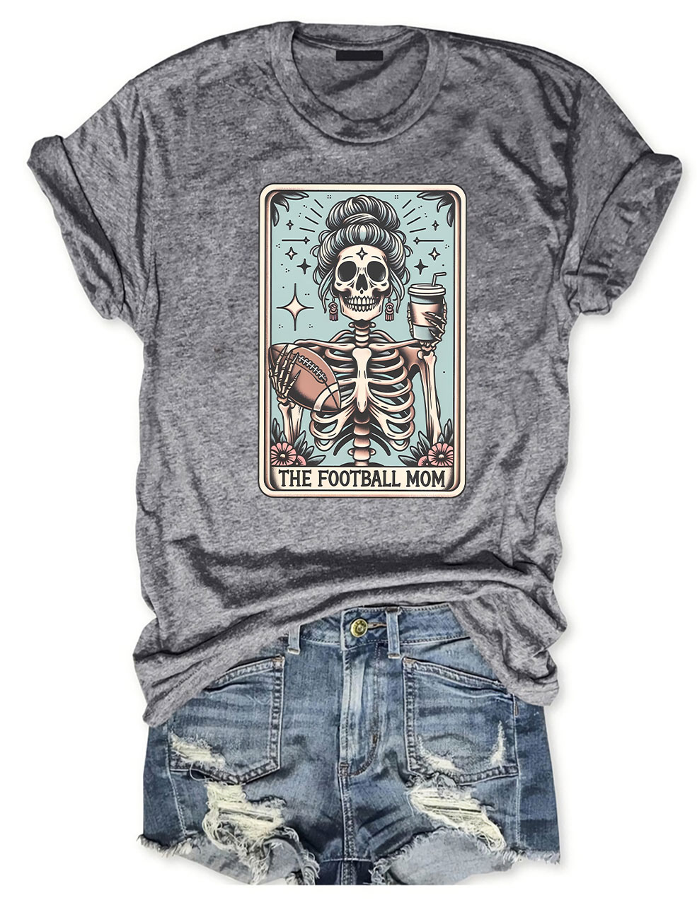 The Football Mom T-shirt