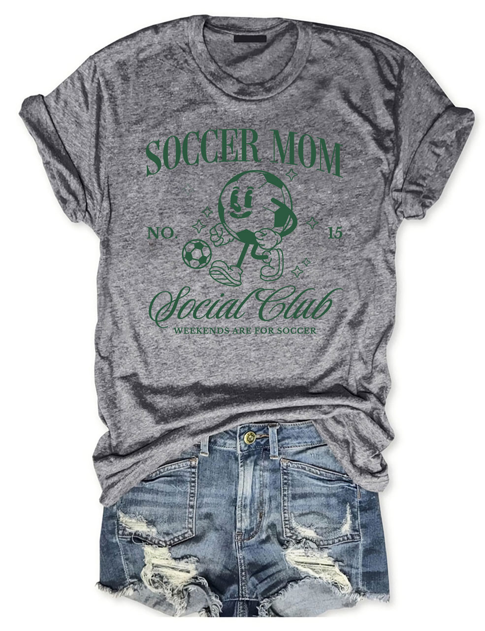 Soccer Mom T-shirt