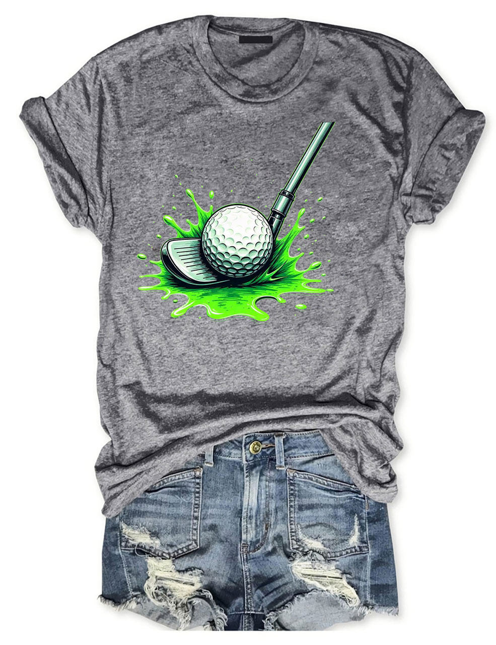 Funny Golf T-shirt
