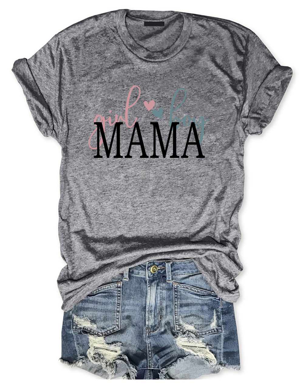 Custom Mom T-shirt