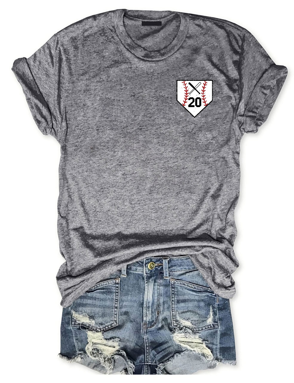 Custom Baseball T-shirt