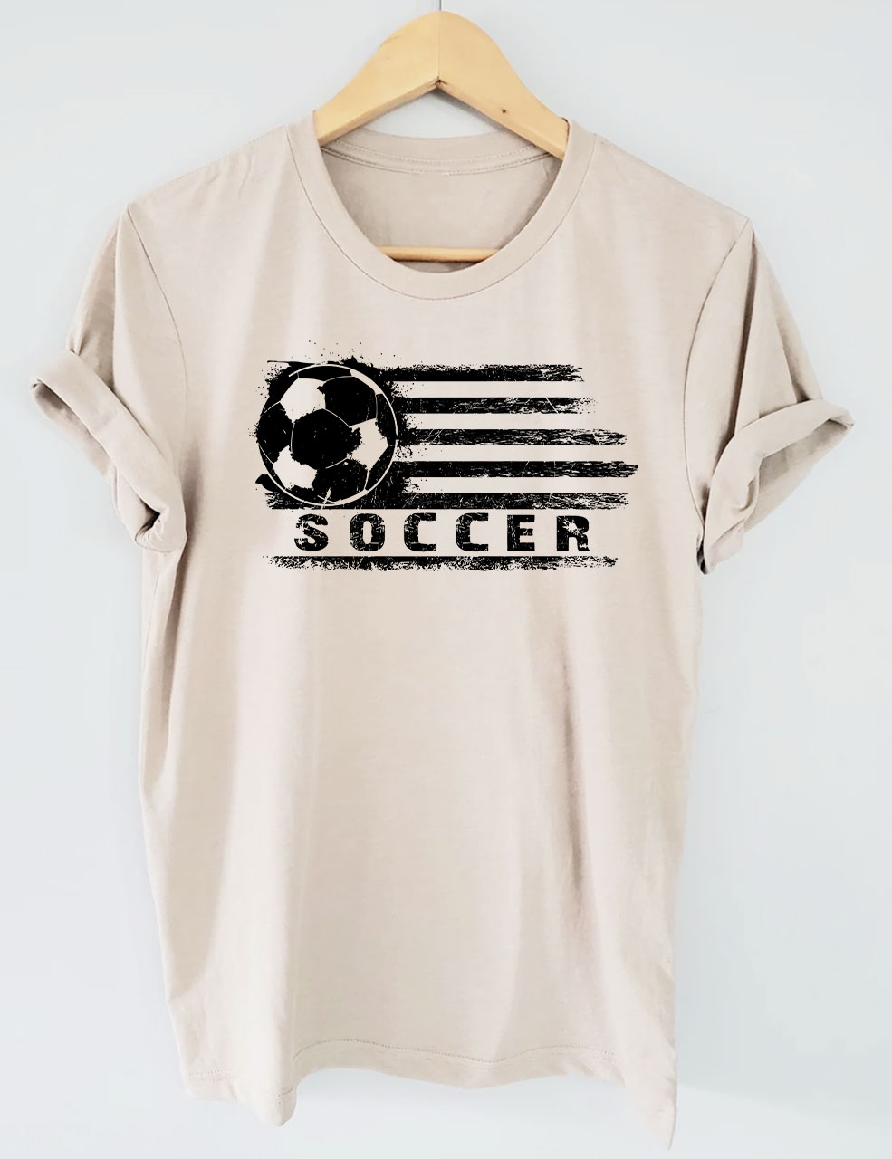 Funny Soccer T-Shirt