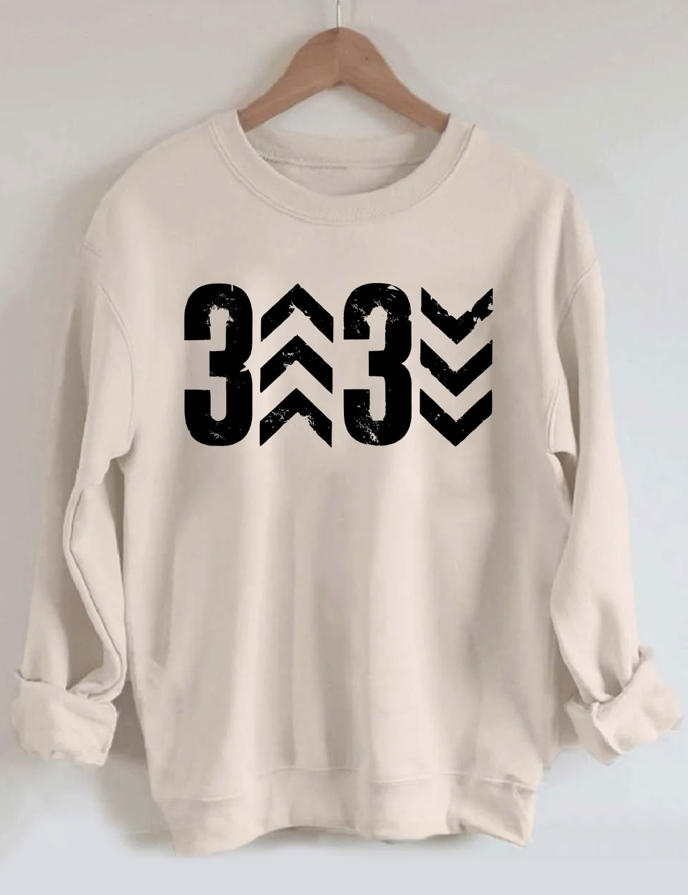 3up 3down Baseball Sweatshirt