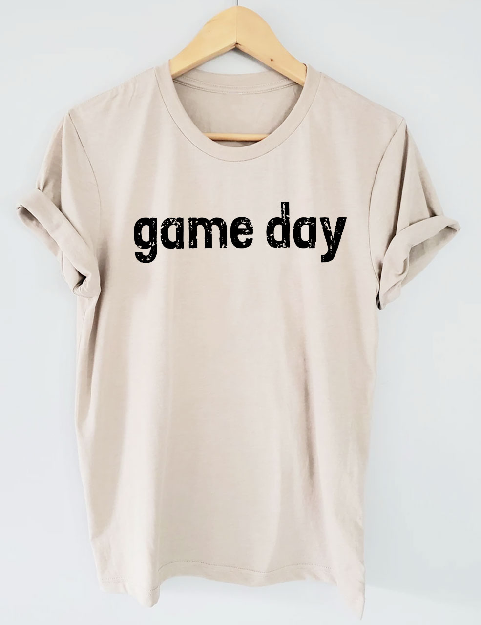 Game Day Funny Sport T-shirt