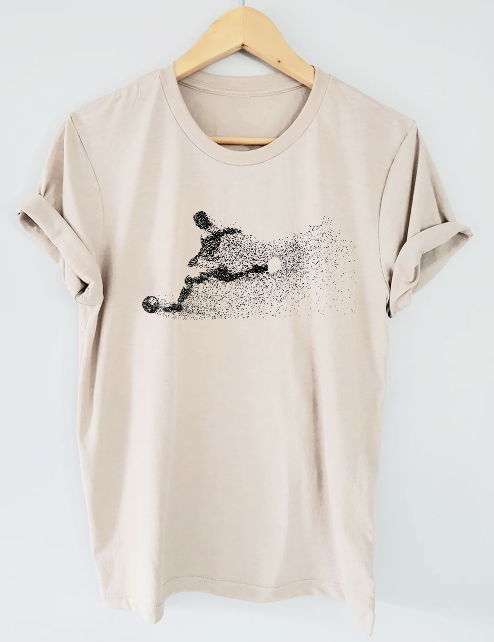 Soccer Gamer Funny T-Shirt