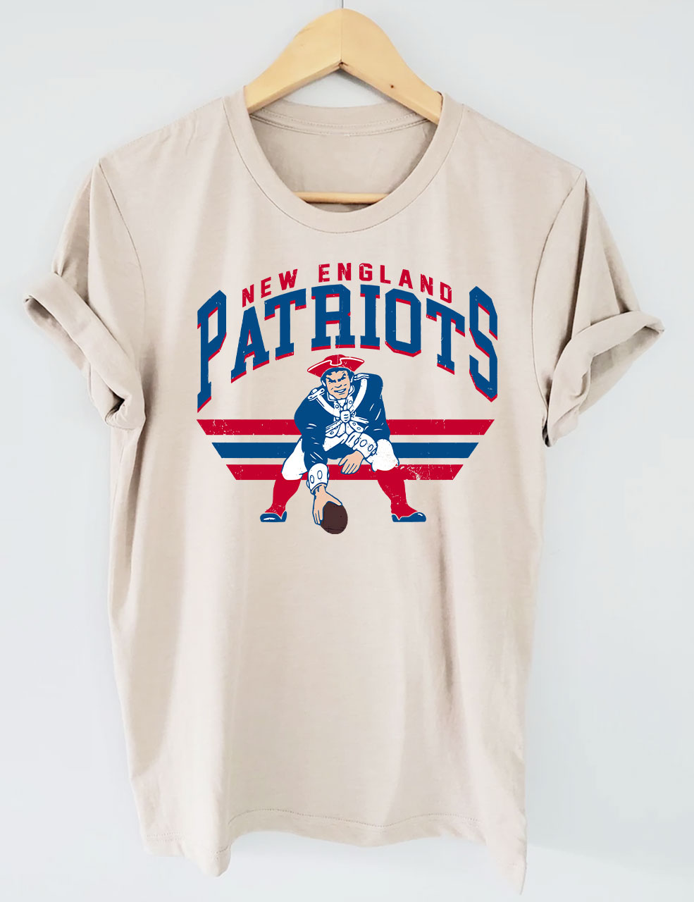 New England Patriot Football Funny T-Shirt