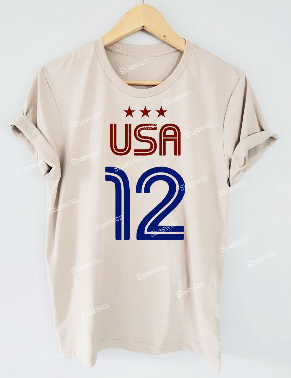 2026 World Cup Custom T-Shirt
