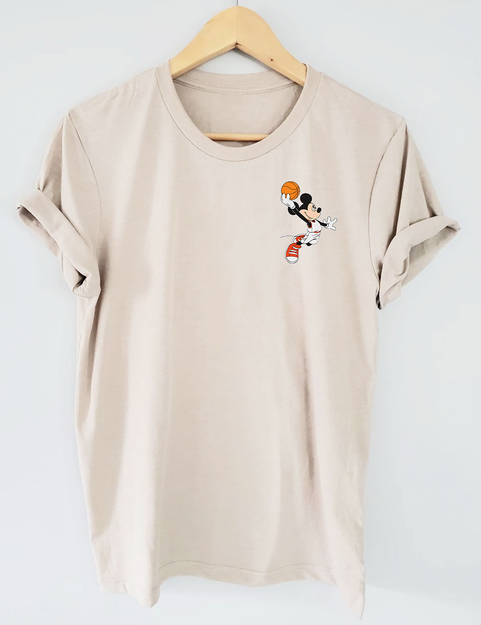 Custom Basketball T-Shirt