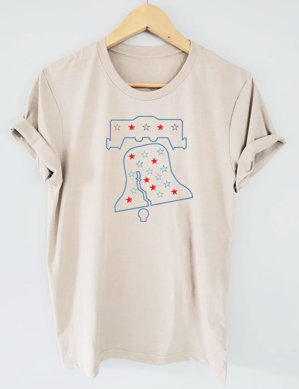 Philly Baseball Bell T-Shirt