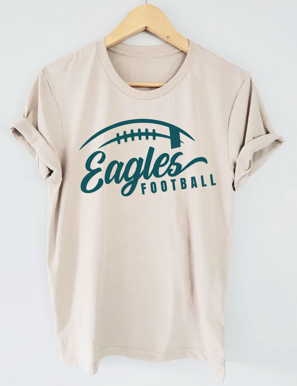 Eagles Football T-Shirt