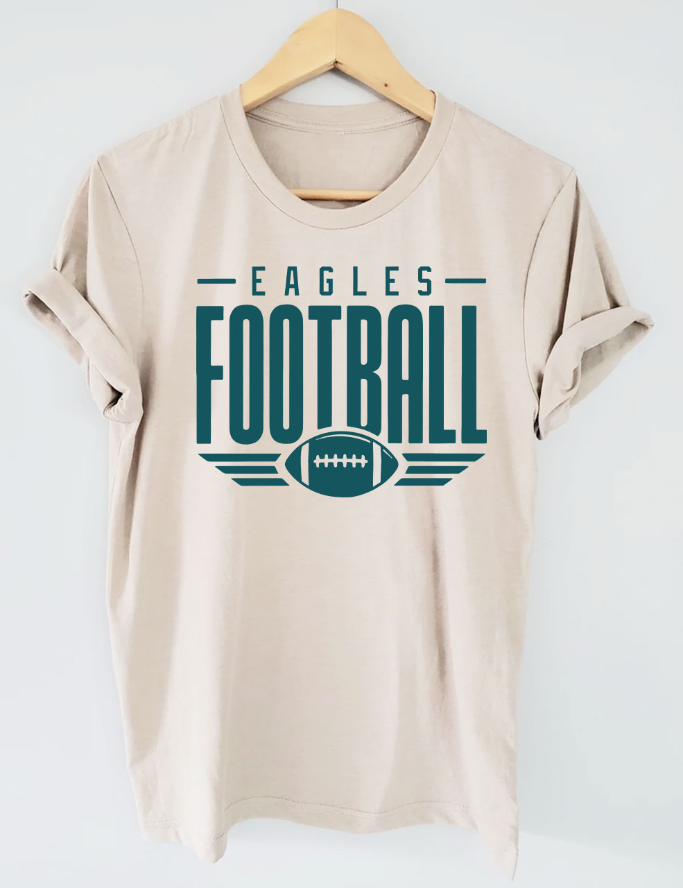 Eagles Football T-Shirt