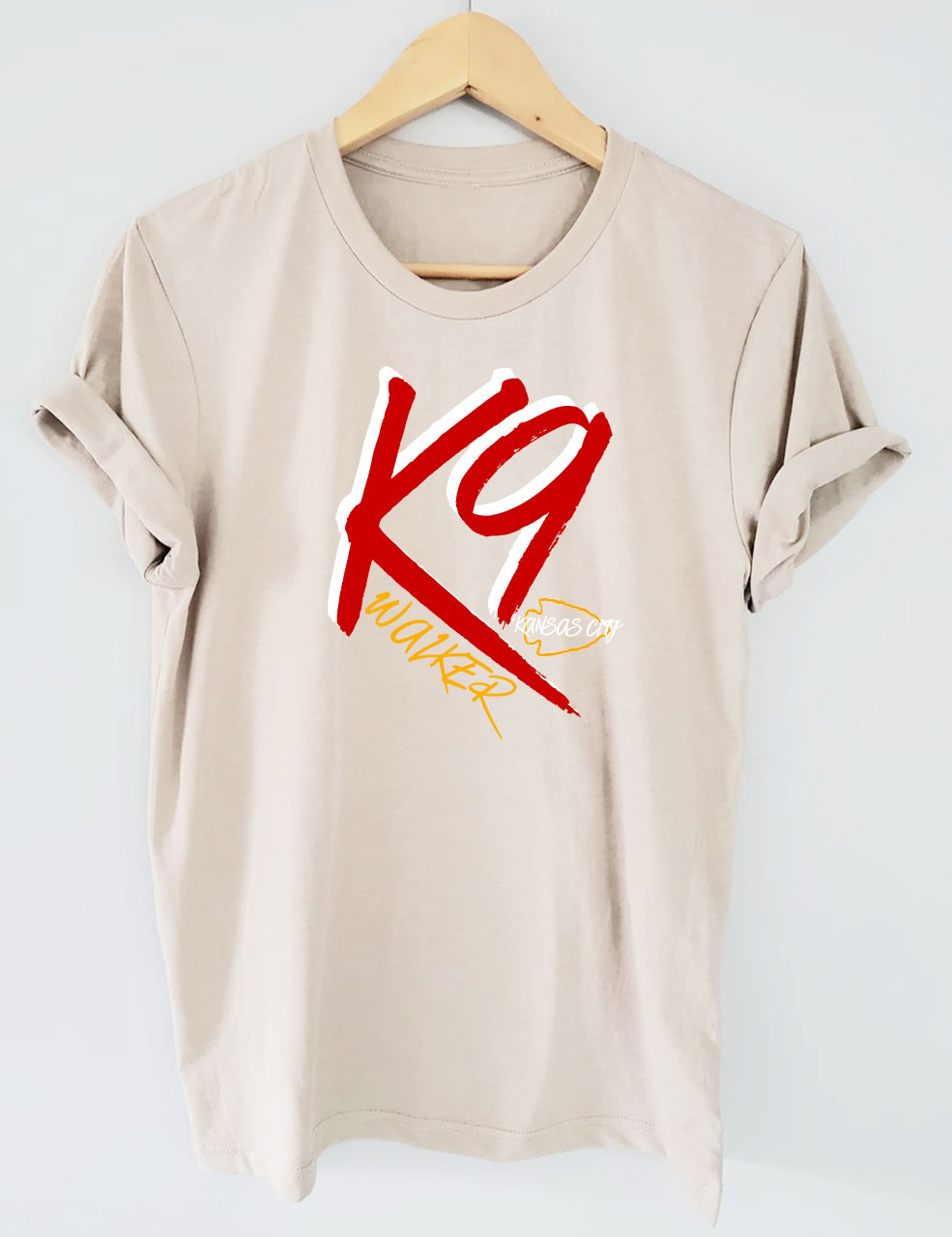 K9 Kansas City Walker T-Shirt