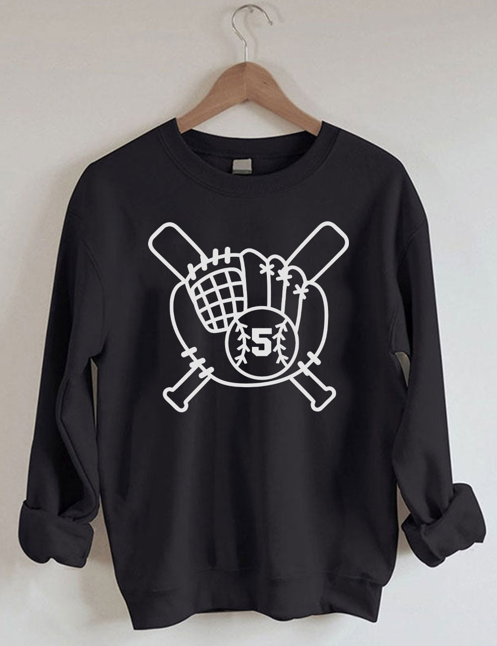 Baseball Custom Sweatshirt