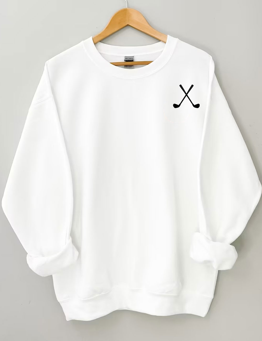 Golf Custom Sweatshirt