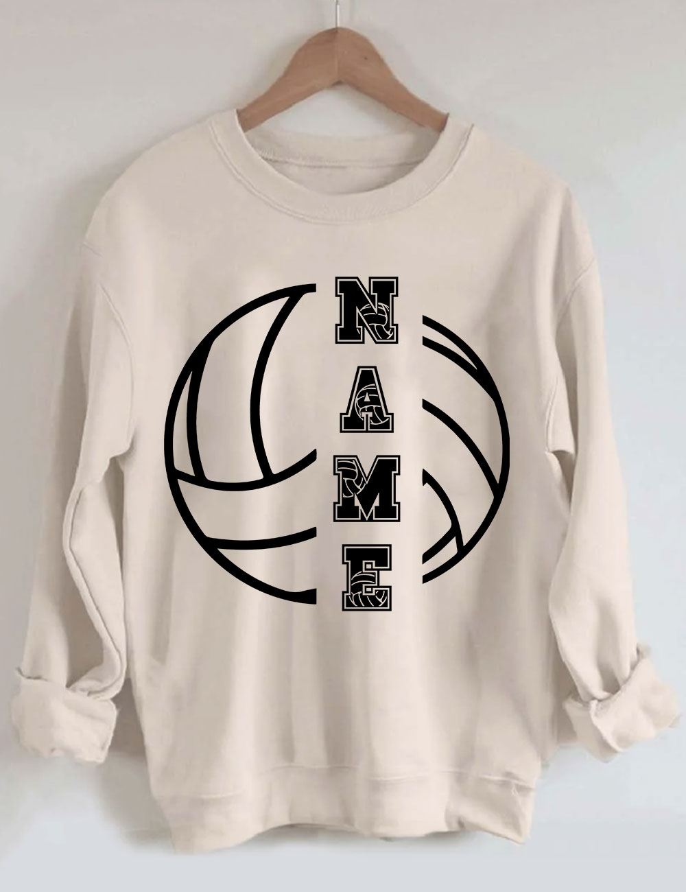 Custom Backetball Sweatshirt
