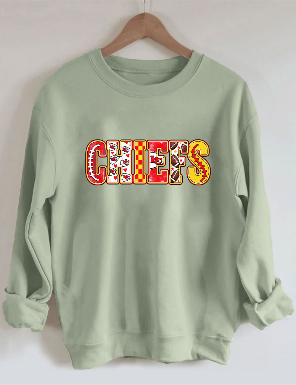 Kansas City Chiefs Sweatshirt