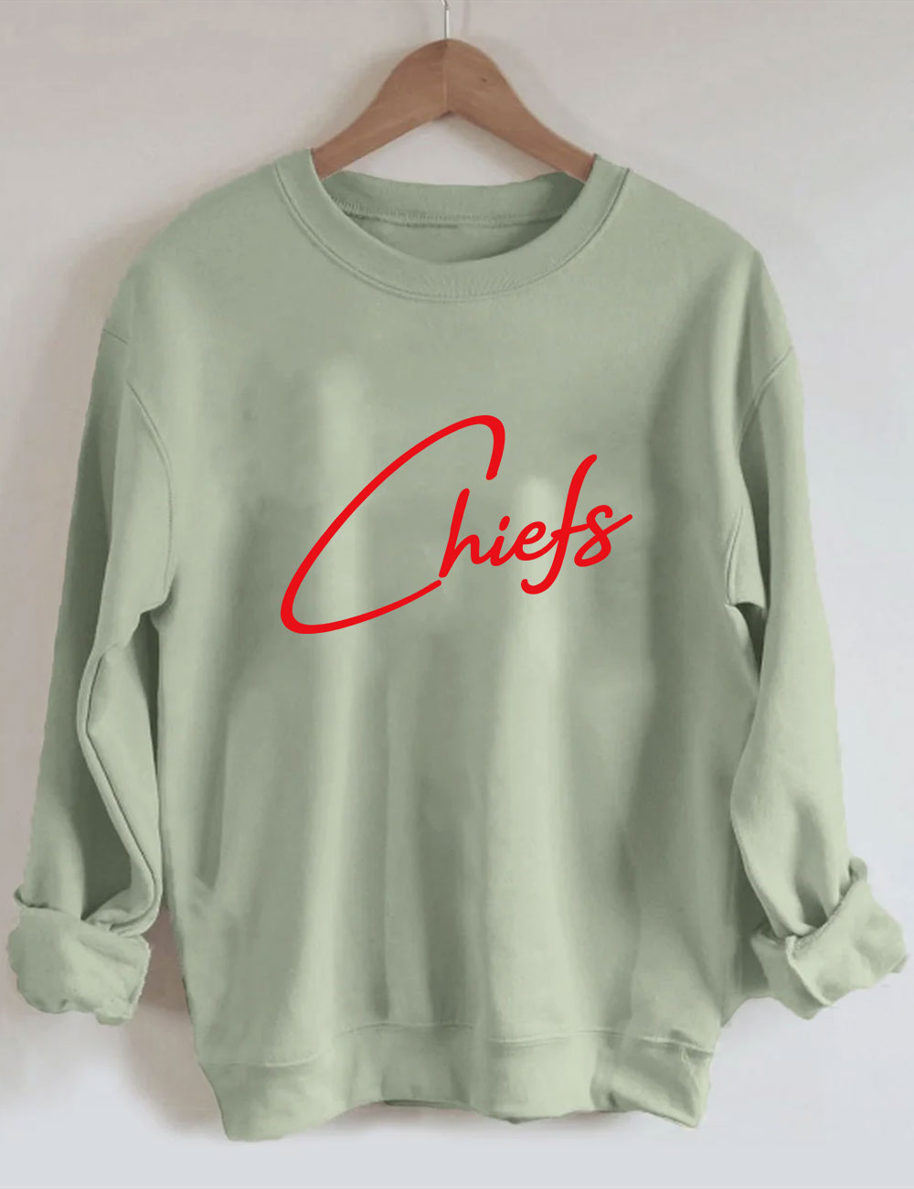 Chiefs Game Day Football Sweatshirt