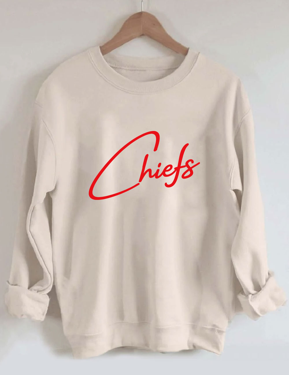 Chiefs Game Day Football Sweatshirt