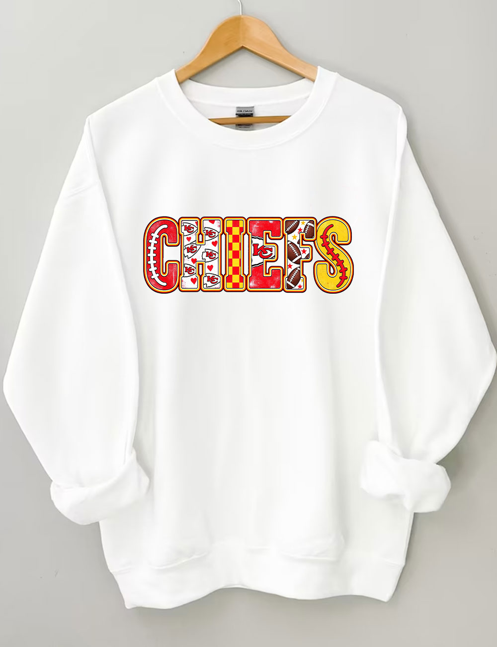 Kansas City Chiefs Sweatshirt
