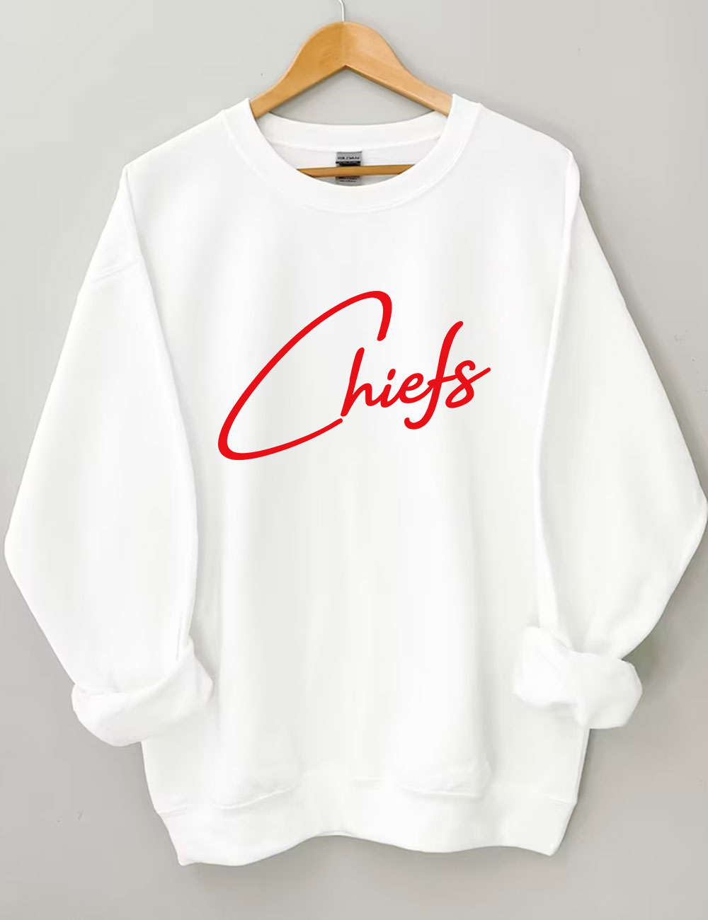 Chiefs Game Day Football Sweatshirt