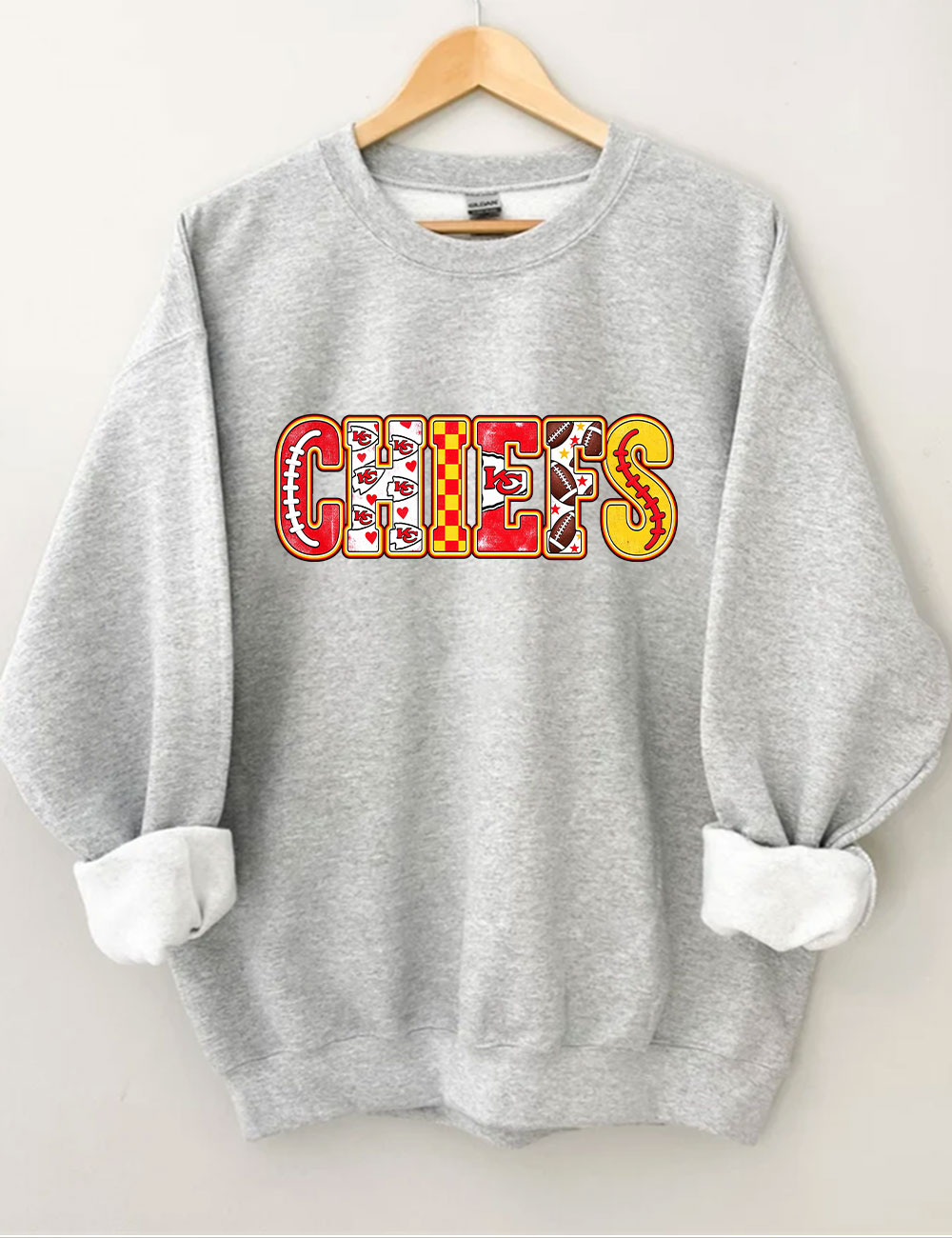 Kansas City Chiefs Sweatshirt