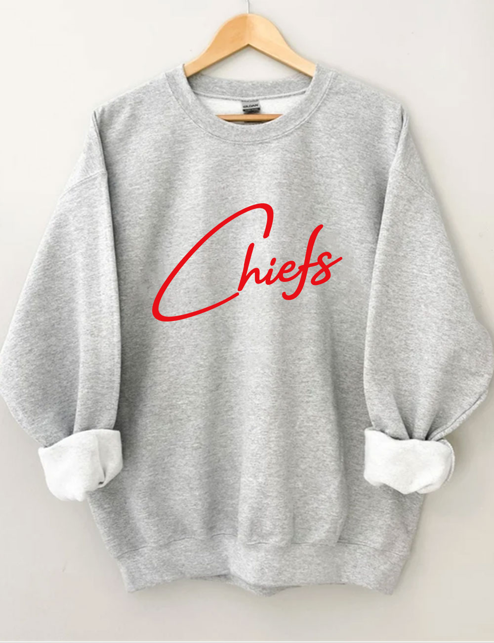 Chiefs Game Day Football Sweatshirt