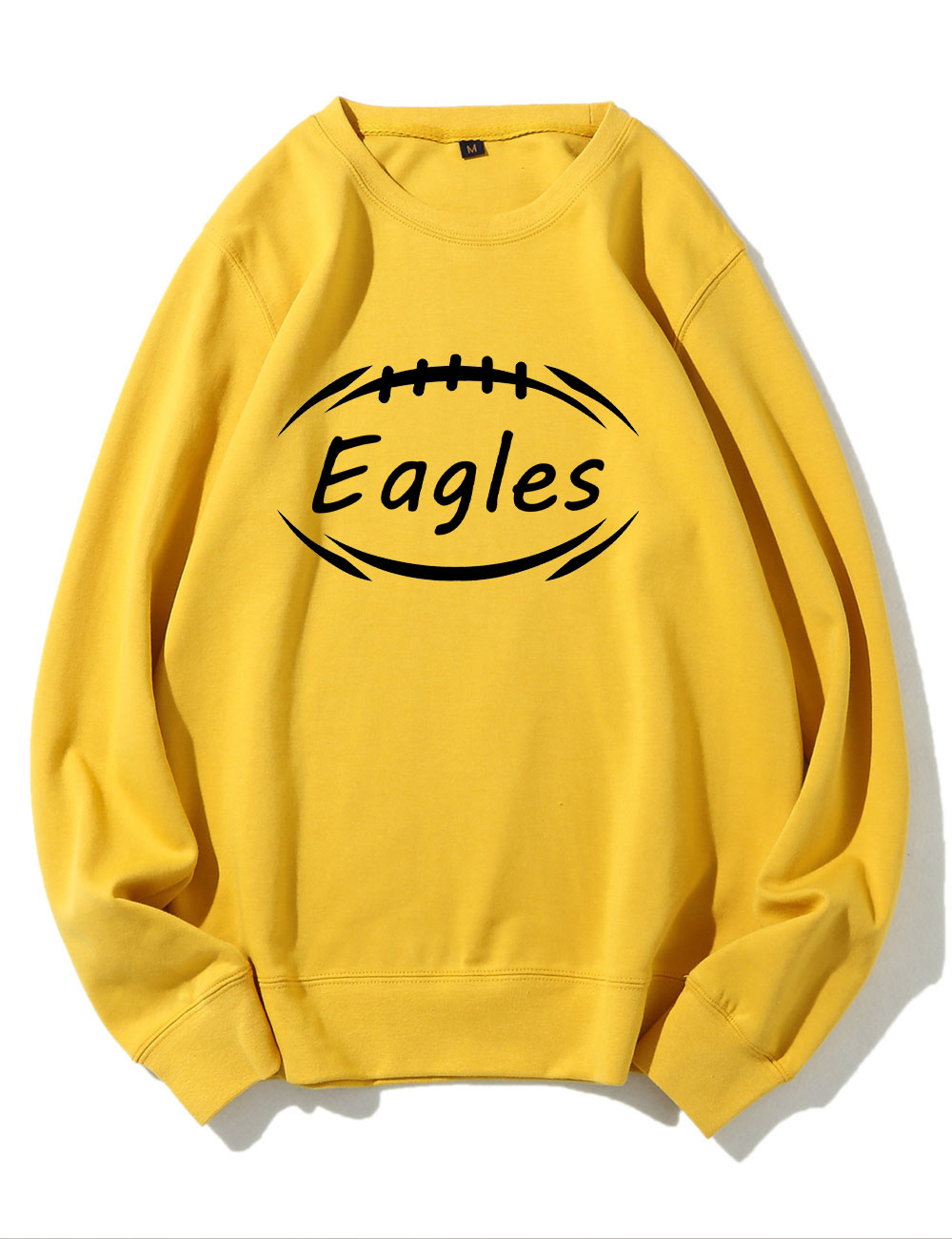 Custom Football Sweatshirt