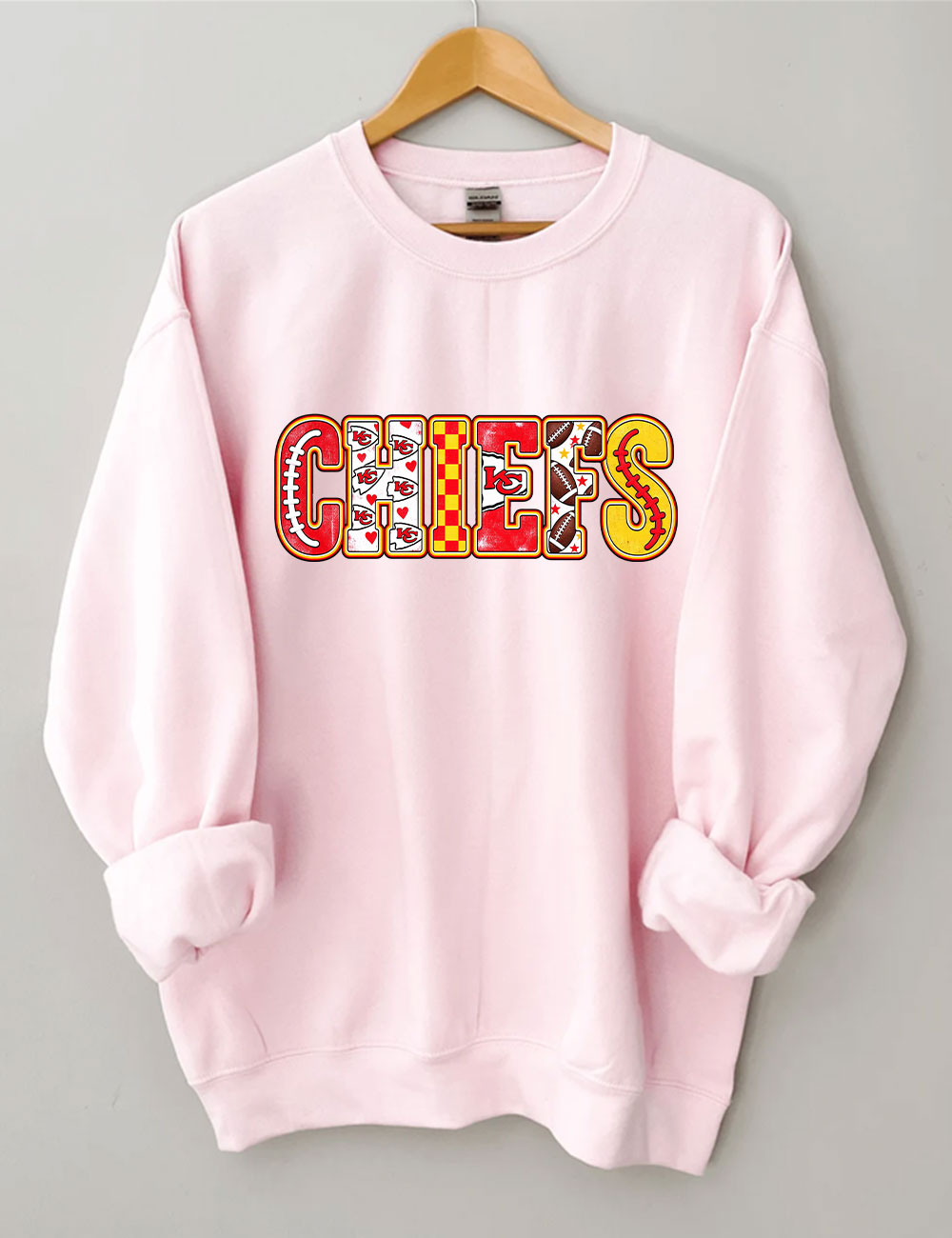 Kansas City Chiefs Sweatshirt