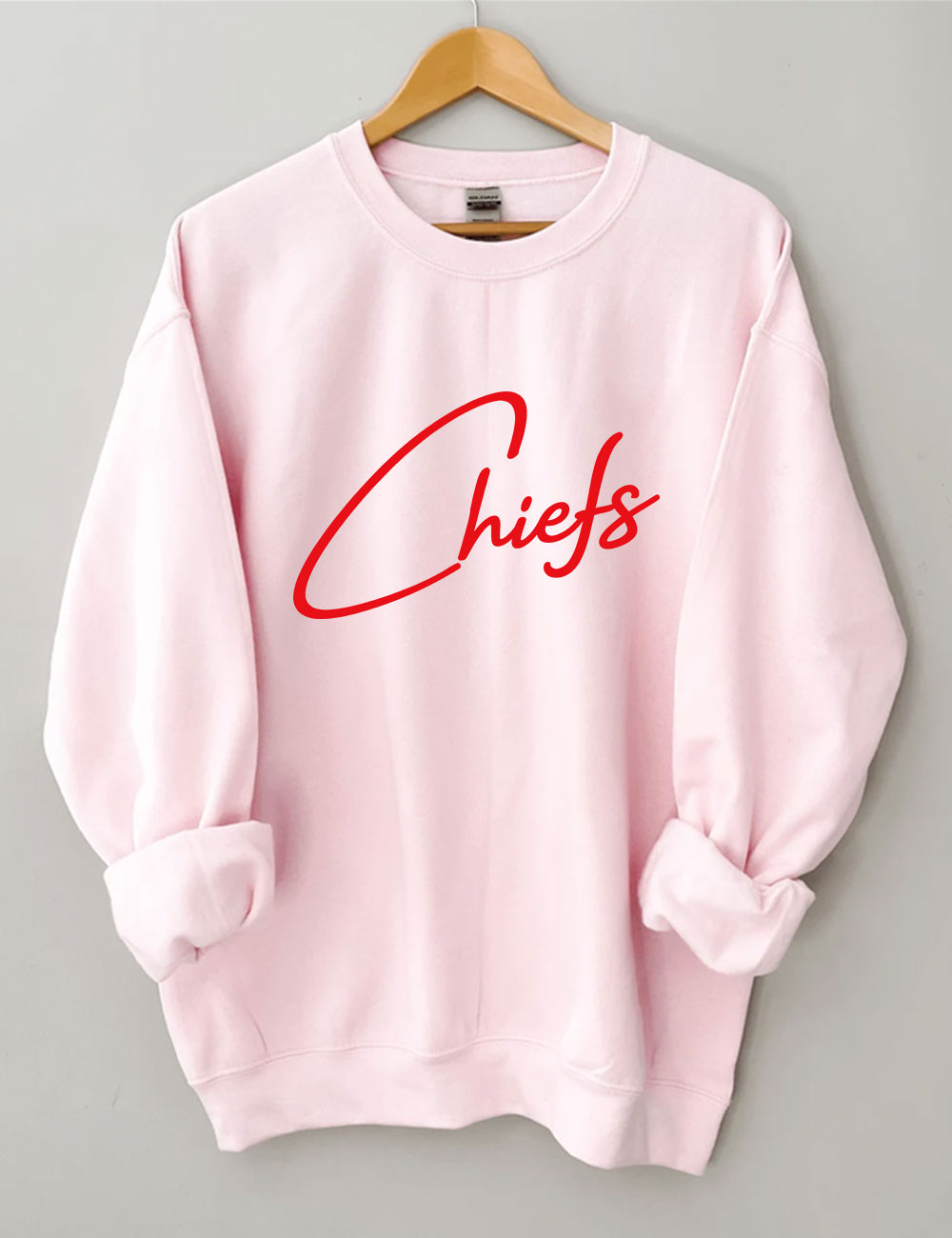 Chiefs Game Day Football Sweatshirt