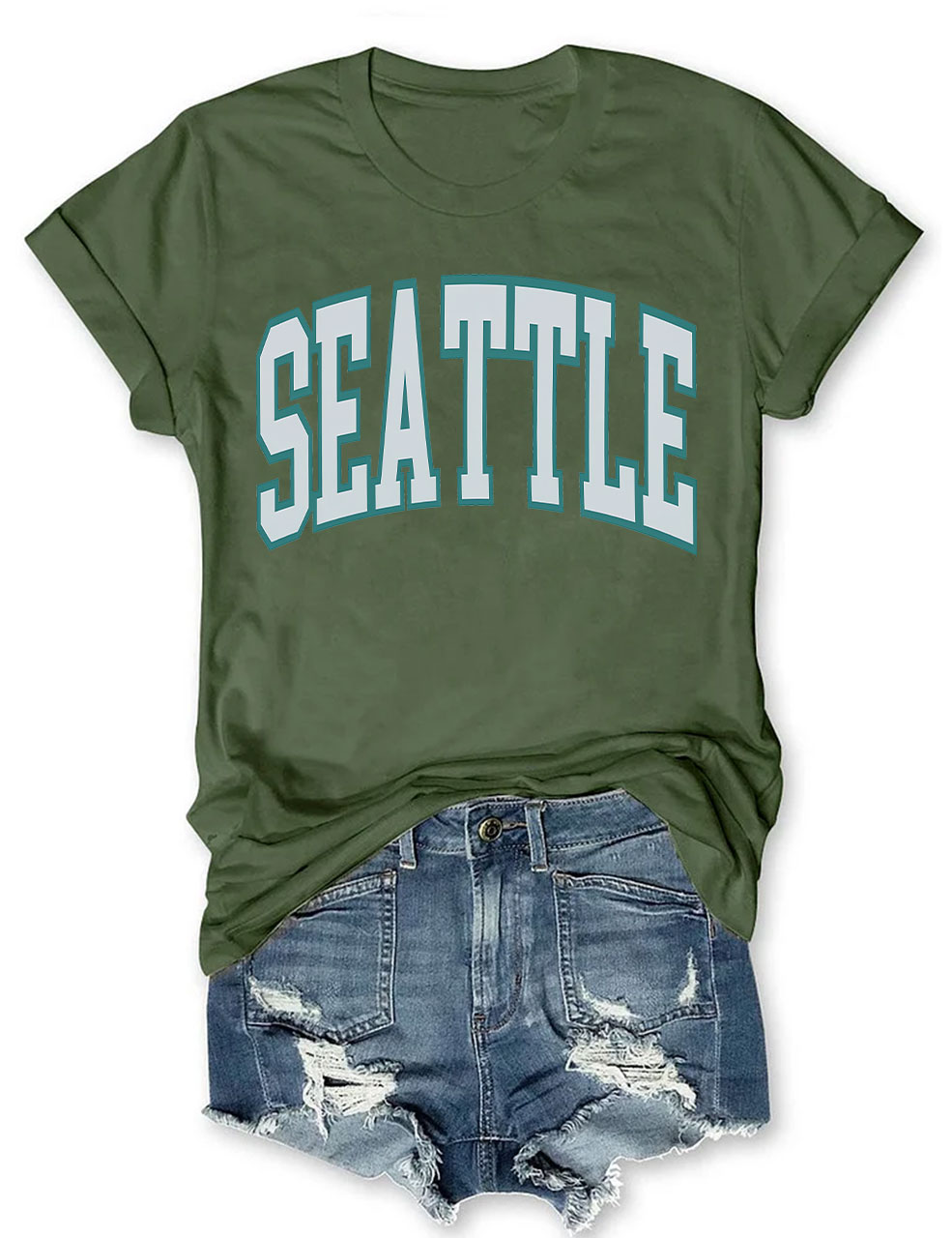 Seattle T-shirt