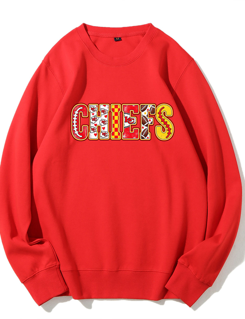 Kansas City Chiefs Sweatshirt