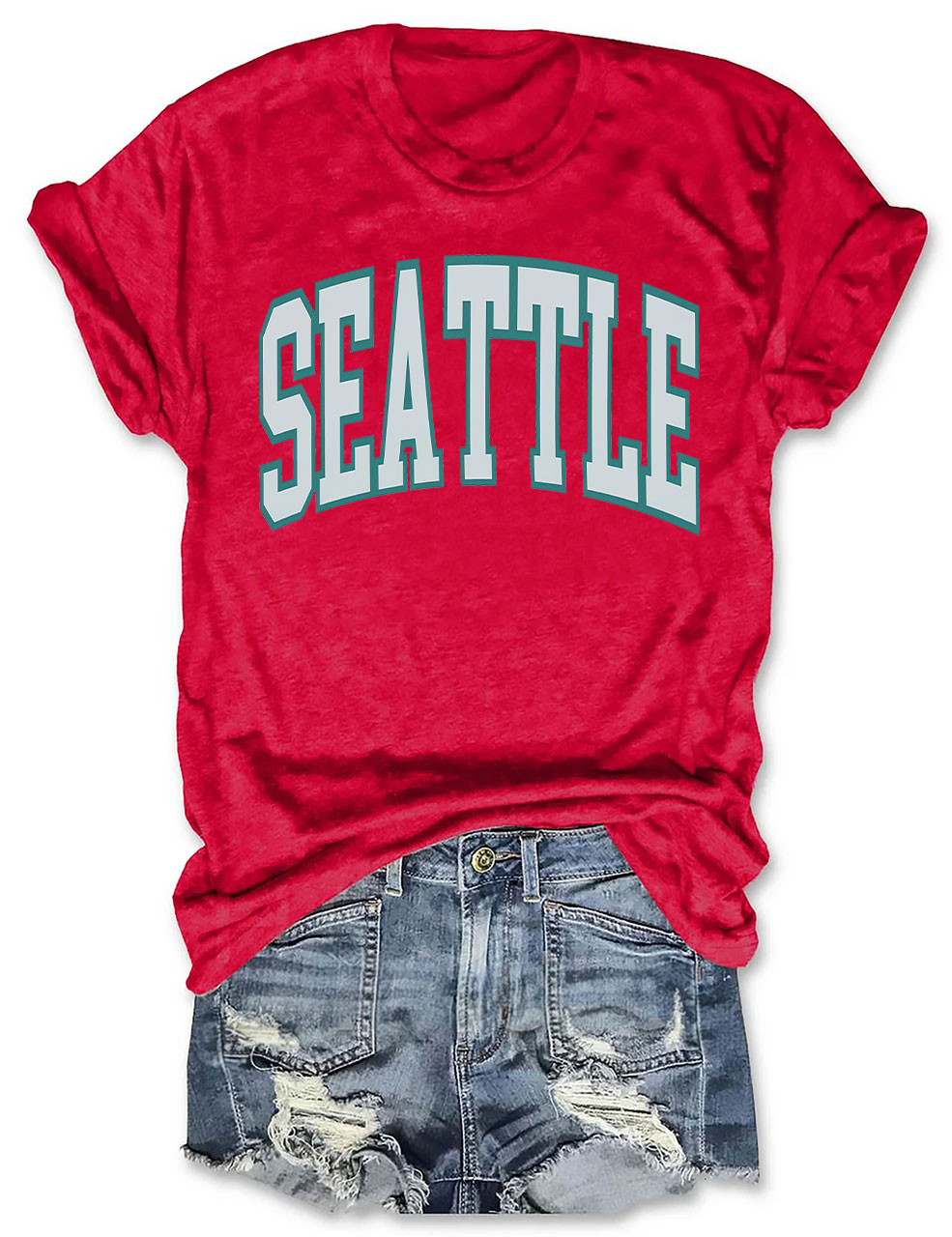 Seattle T-shirt