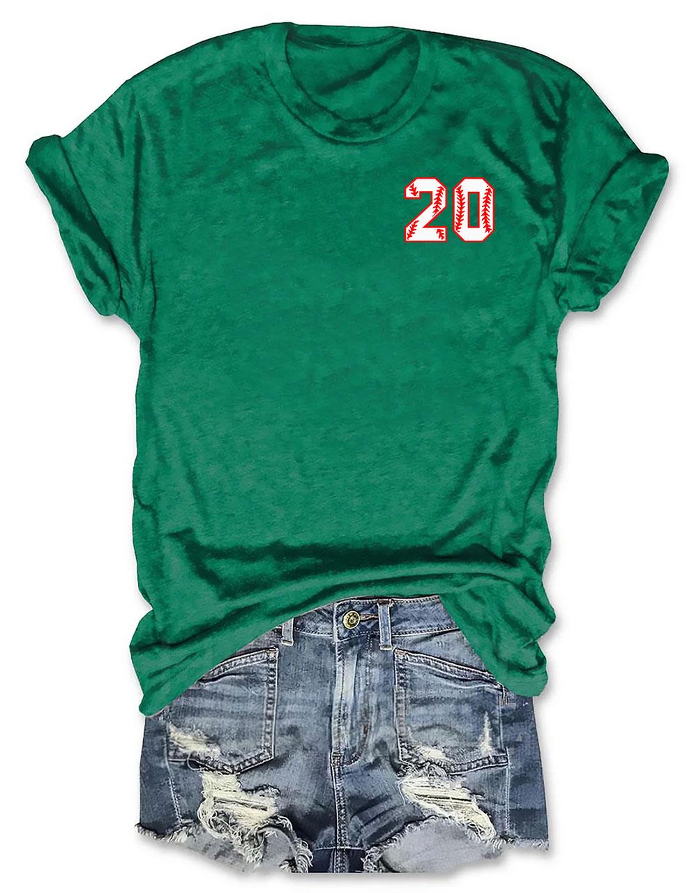 Baseball Custom T-shirt