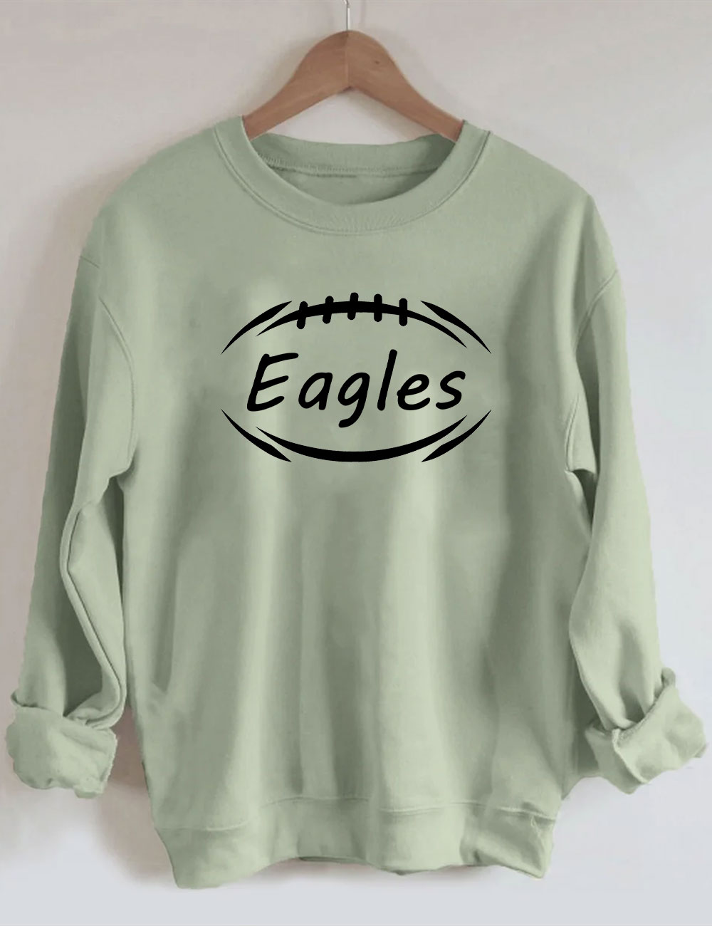 Custom Football Sweatshirt