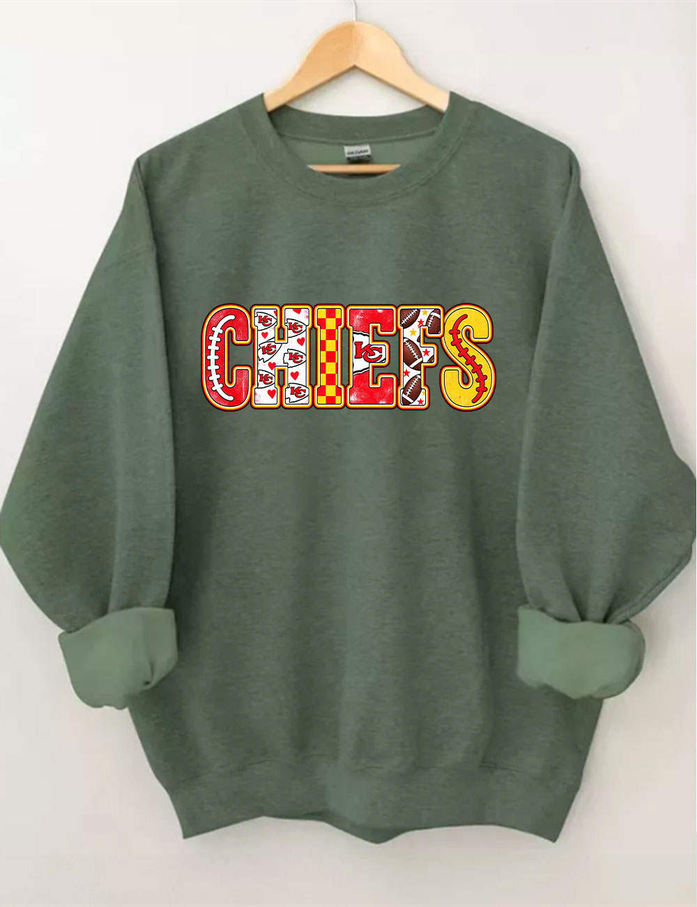 Kansas City Chiefs Sweatshirt