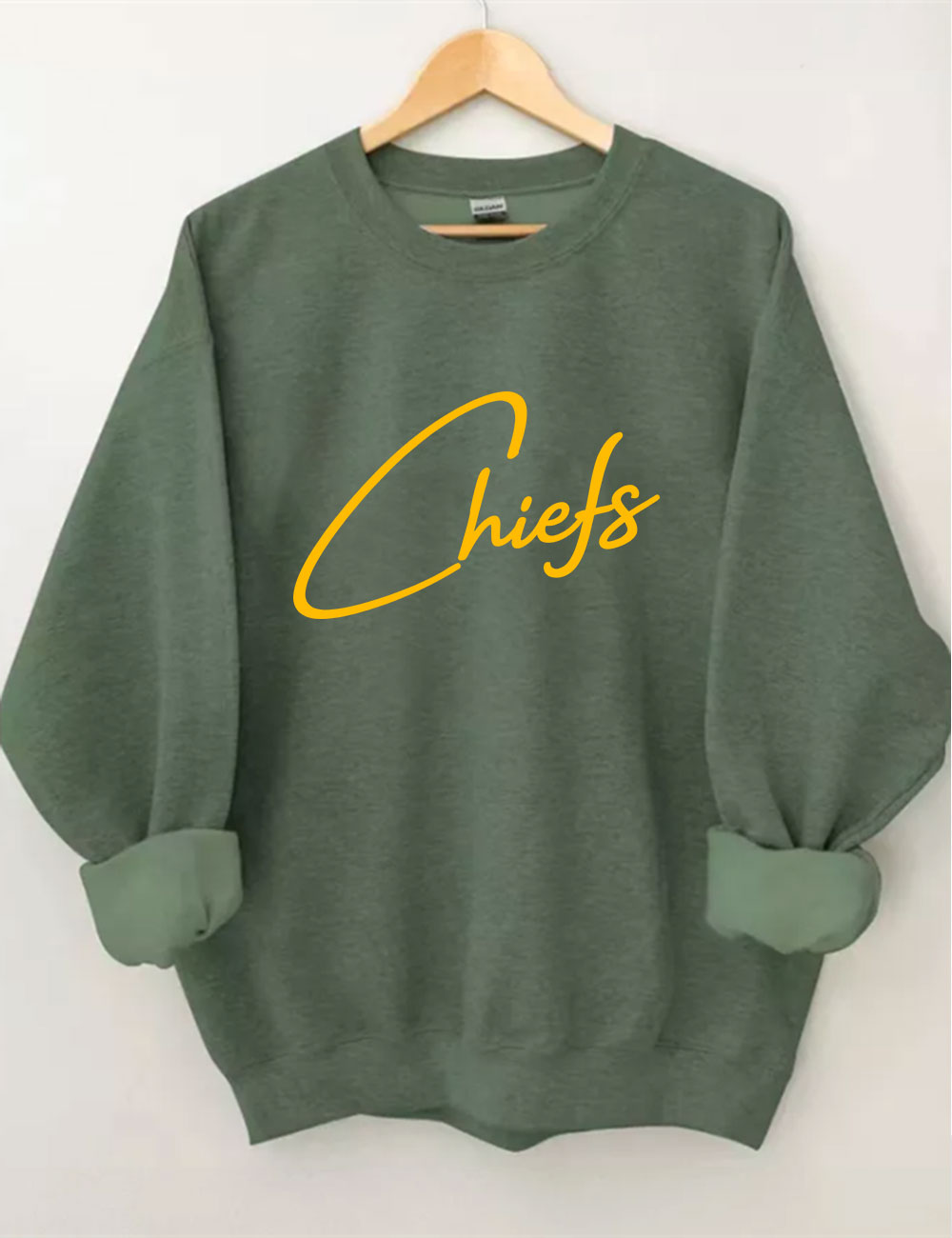 Chiefs Game Day Football Sweatshirt