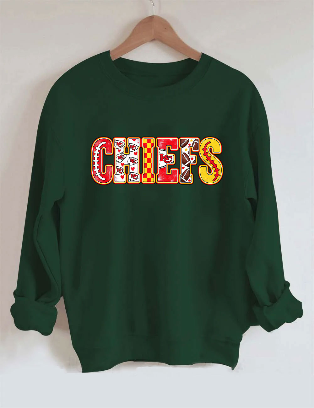 Kansas City Chiefs Sweatshirt