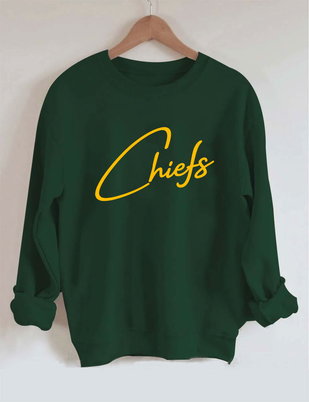 Chiefs Game Day Football Sweatshirt