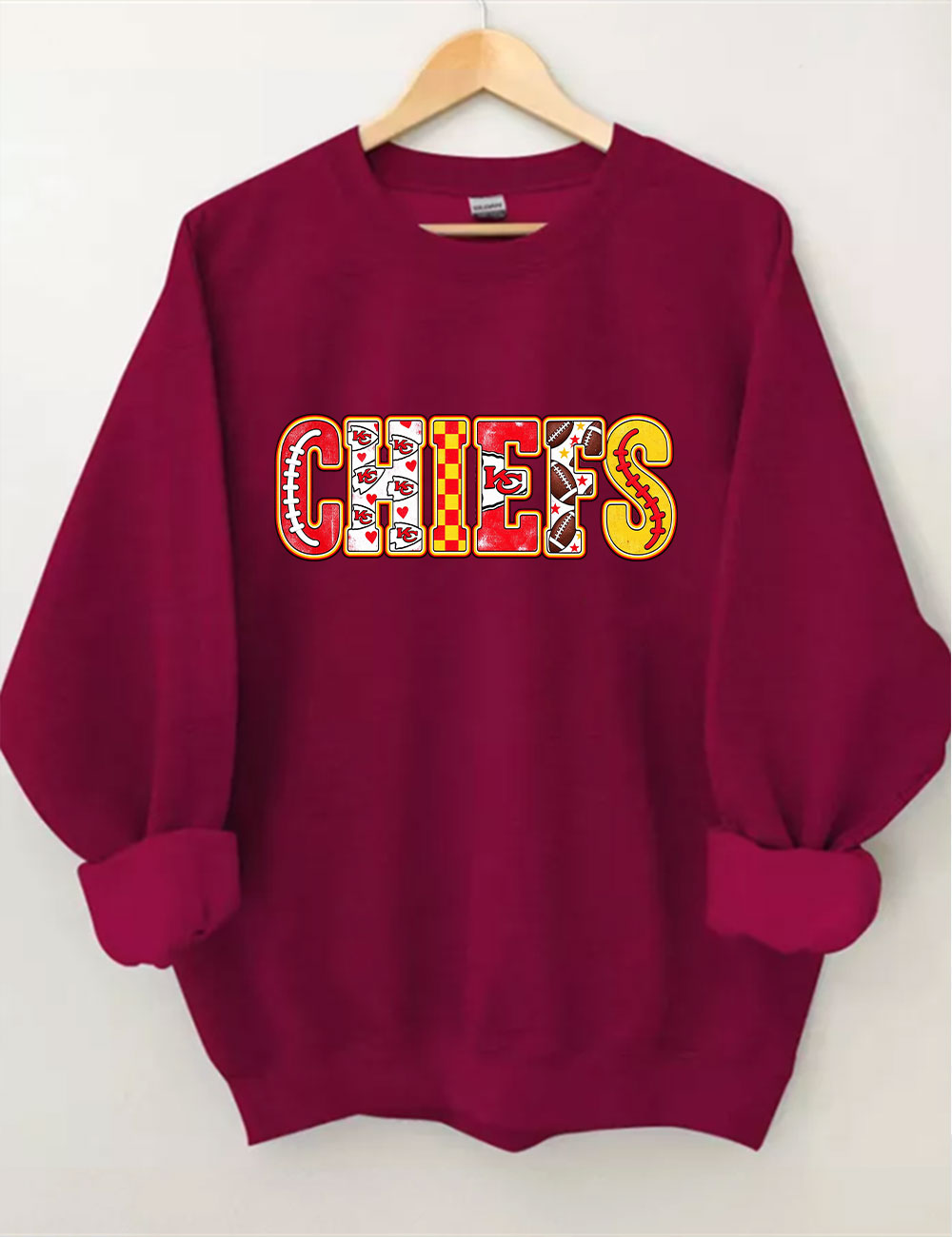 Kansas City Chiefs Sweatshirt