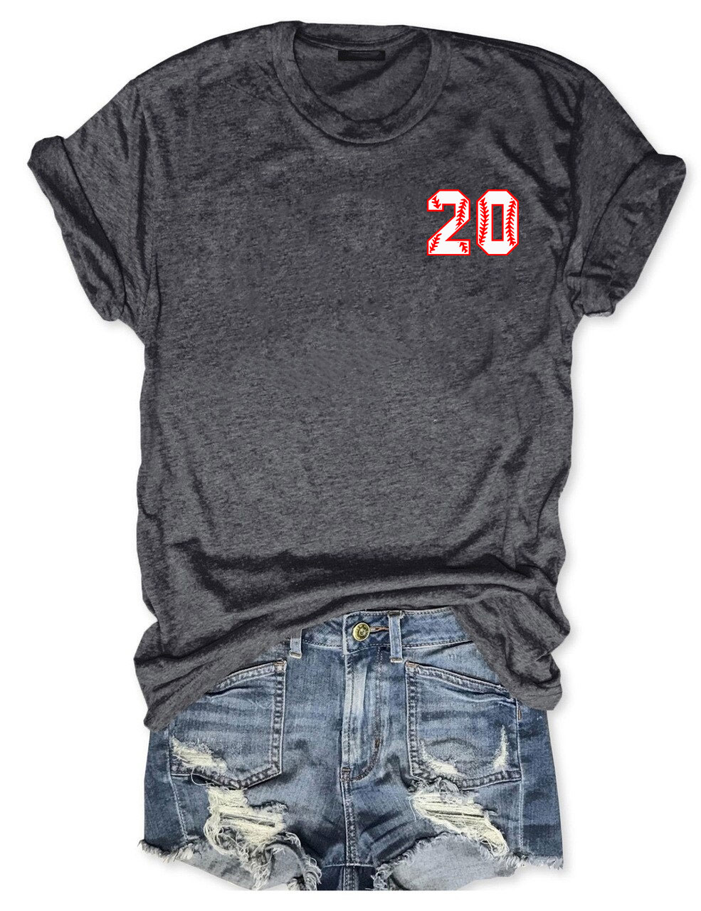 Baseball Custom T-shirt