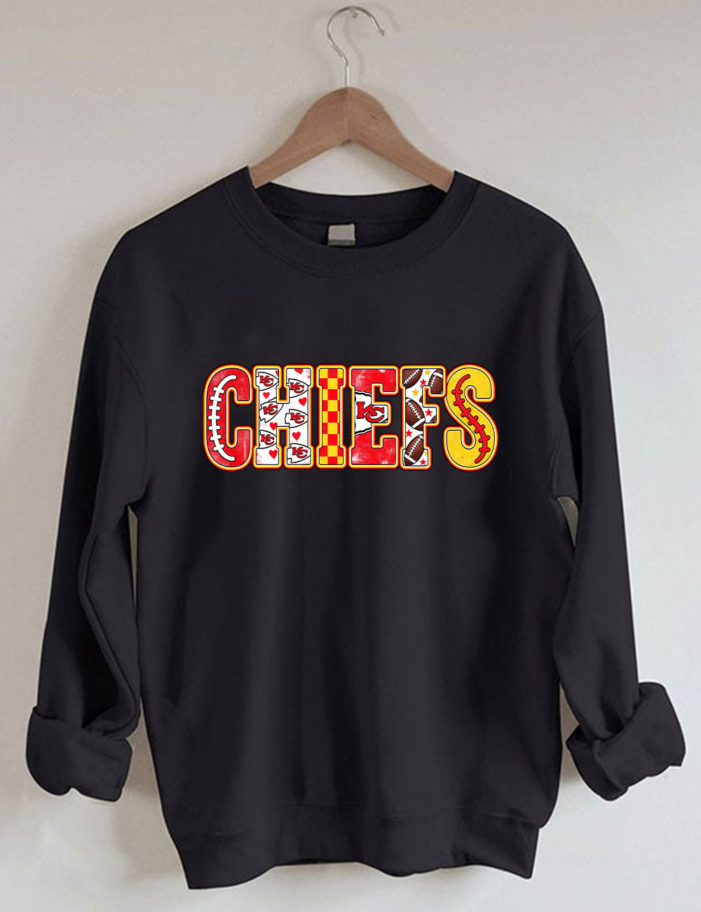 Kansas City Chiefs Sweatshirt