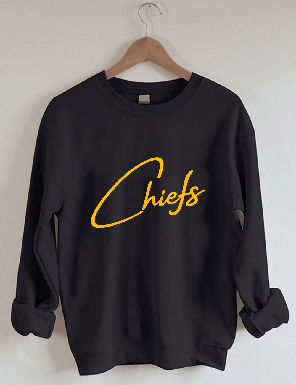Chiefs Game Day Football Sweatshirt