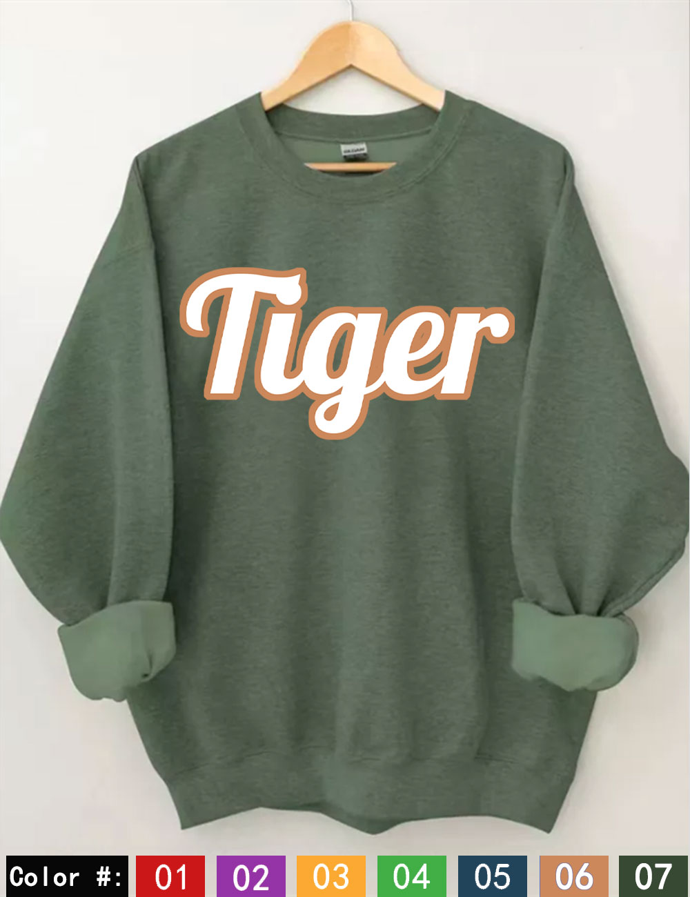 Custom Sport Sweatshirt